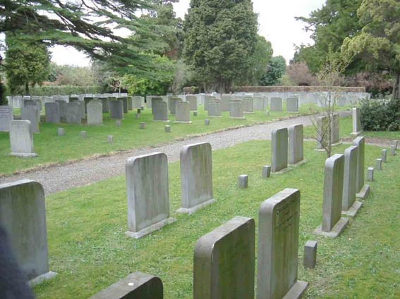 Temple Hill Quaker burial ground, Blackrock Temple Hill Quaker burial ground, Blackrock