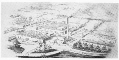 The Goodbody Factory, Clara, Co. Offaly
