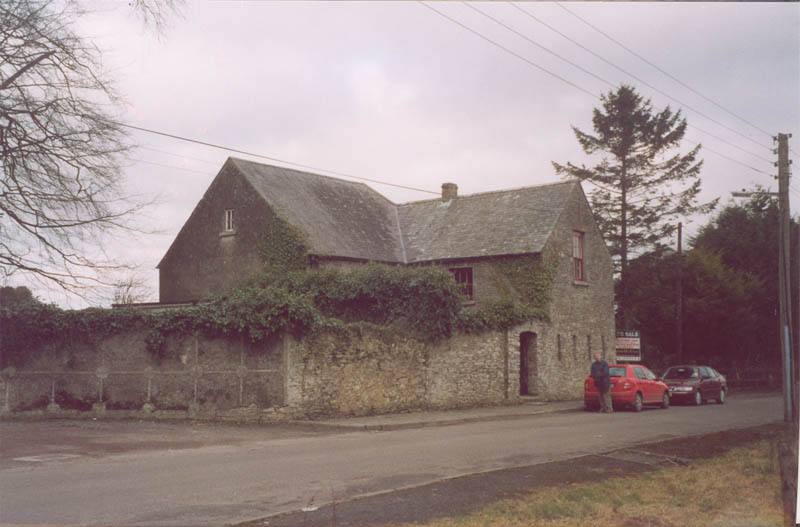 Ballitore Meeting House