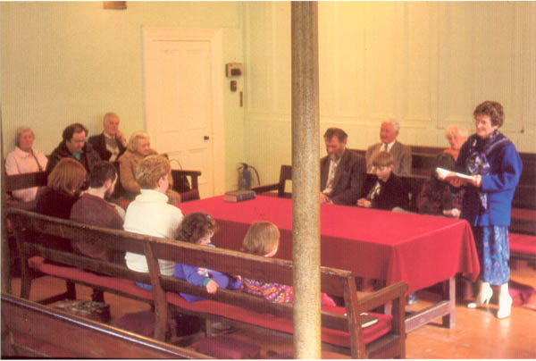 Bessbrook Meeting Room