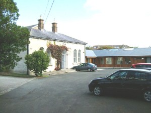 Churchtown Meeting House New
