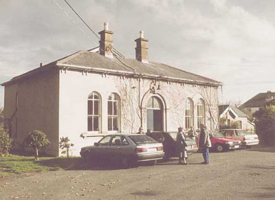 Churchtown Meeting House Old
