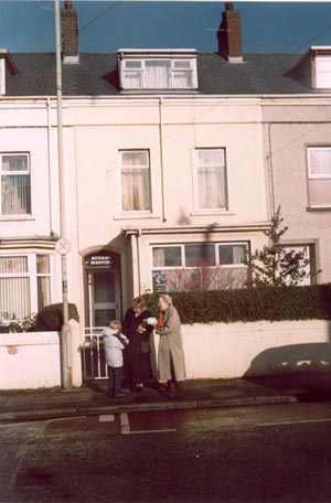 Coleraine Meeting House