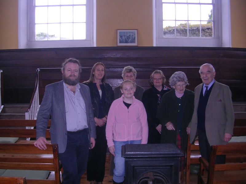 Edenderry Meeting Members Group