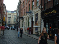 Eustace Street Meeting House 2