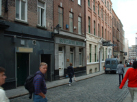 Eustace Street Meeting House