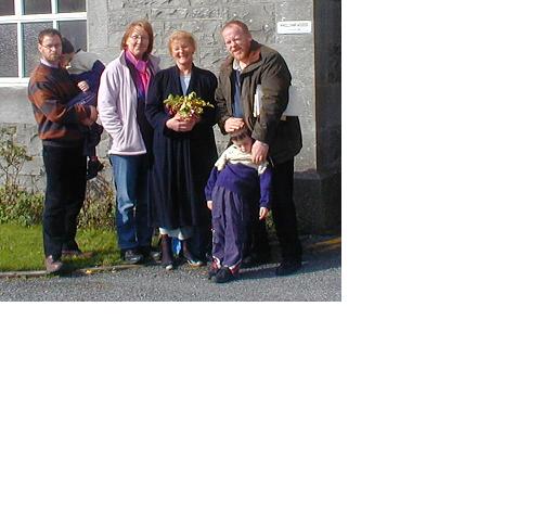 Galway Meeting Group Picture