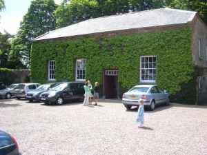 Grange Meeting House
