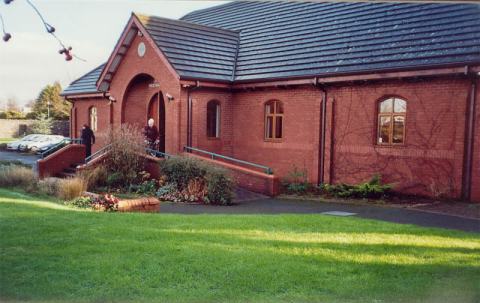 Lurgan Meeting House