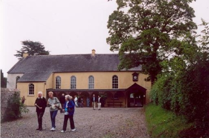 Moyallon Meeting House, near Gilford, Co Armagh, 117 Stramore Road