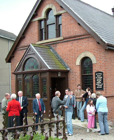 Portadown Meeting House