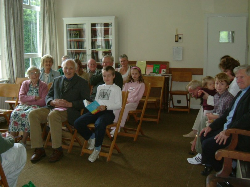 Rathfarnham Meeting Room