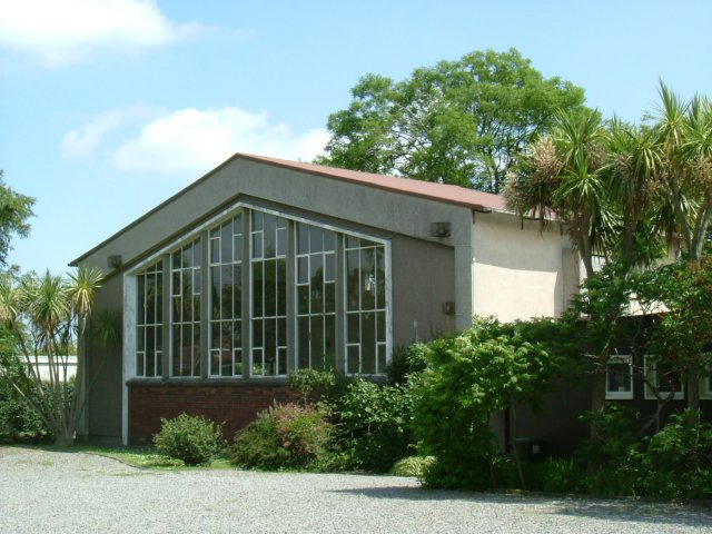 Rathfarnham Meeting House