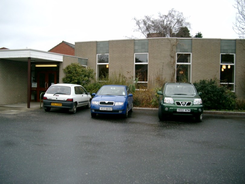 South Belfast Meeting House