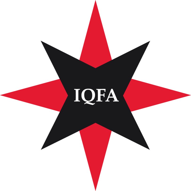 Irish Quaker Faith in Action Logo