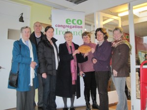 Rathfarnham Quaker Meeting Win Eco Award