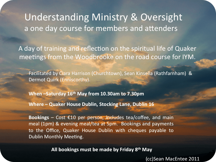 O&M Training day may 2015