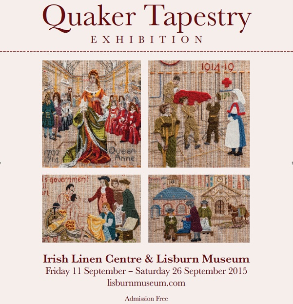 Quaker Tapestry Exhibition