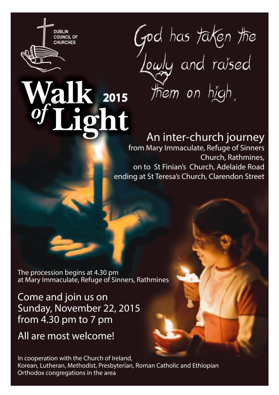 Walk of Light 2015