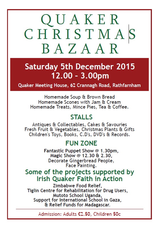 IQFA Christmas Sale 2015