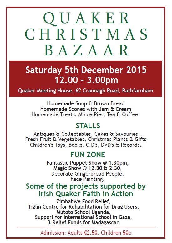 IQFA Christmas Sale 2015