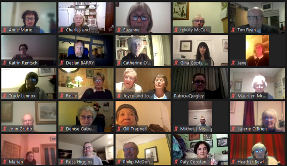 Ireland Yearly Meeting 2021