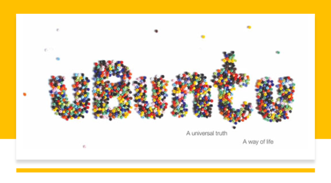 What Does Ubuntu Mean?