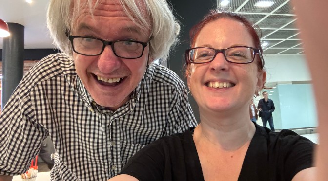 Follow the FWCC World Plenary through the Eyes of our Irish Reps!