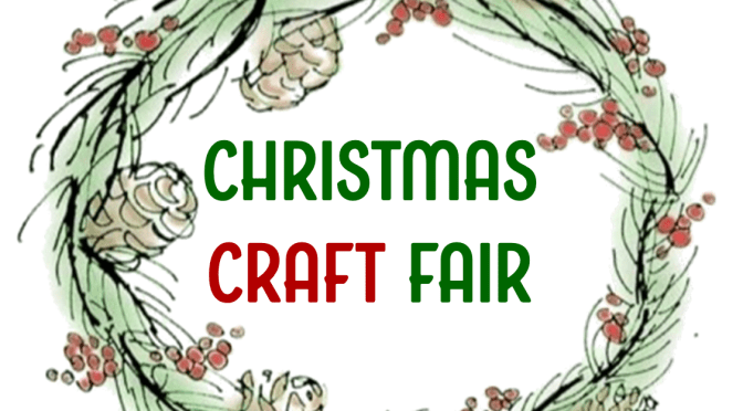 Christmas Craft Fair at South Belfast Meeting House (Nov 30)