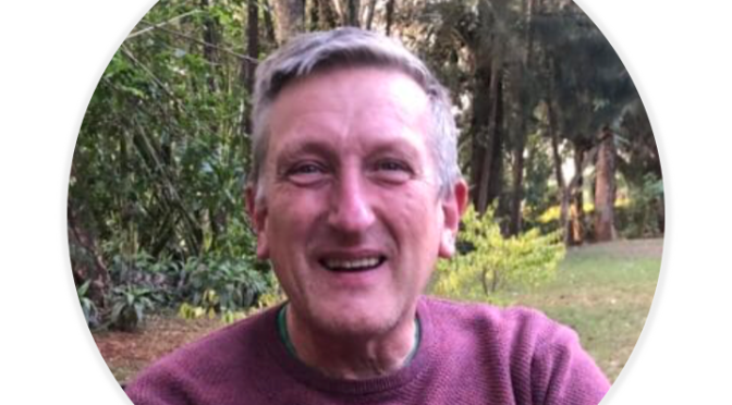 Memories of our Friend Simon Lamb