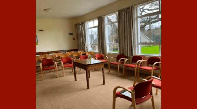 Remembering Rathfarnham Meeting (Email deadline July 31, gathering 13th Sept.)