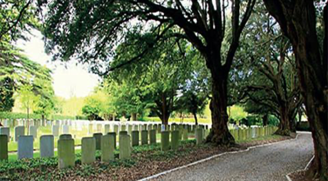 Free Guided Walks around Temple Hill Burial Ground on Tuesdays in July & August 2025