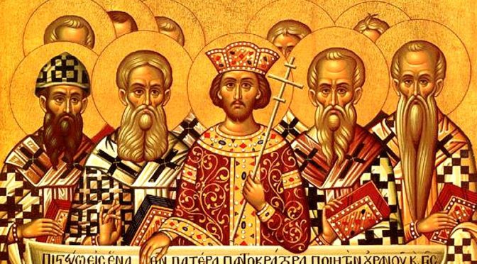 Quakers and Nicaea – A Reflection